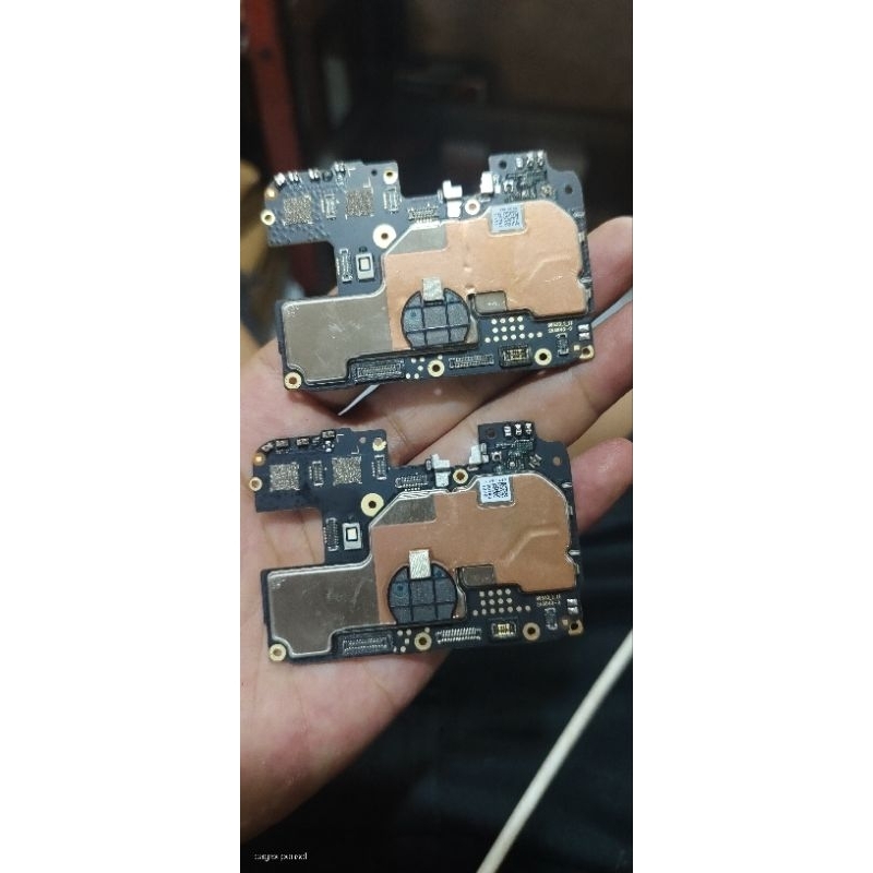 MESIN REALME C25 RAM 4/28 NORMAL