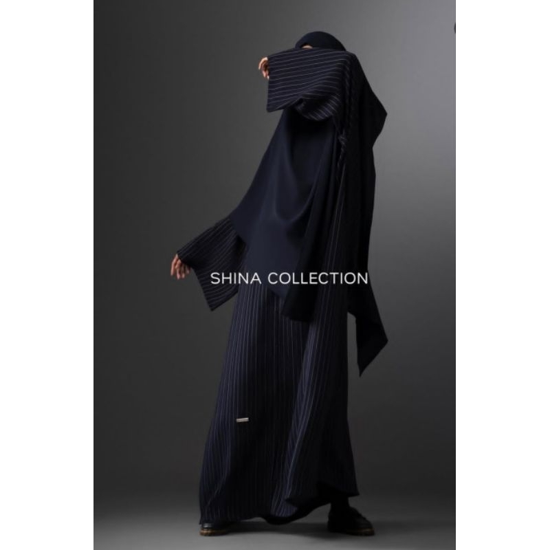 Nehhat Shina Abaya