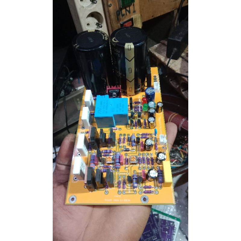 MCRD V2 MINI VERSI  AKTIF