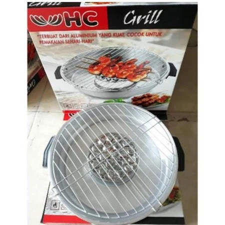 ROASTER GRILL HC fancy grill hc alat pemanggang hc panggangan hc alat panggangan putar