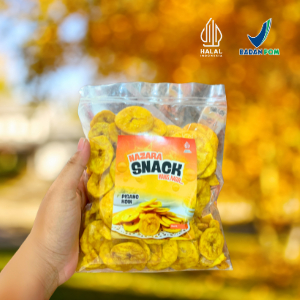 

Pisang Koin - NAZARA SNACK