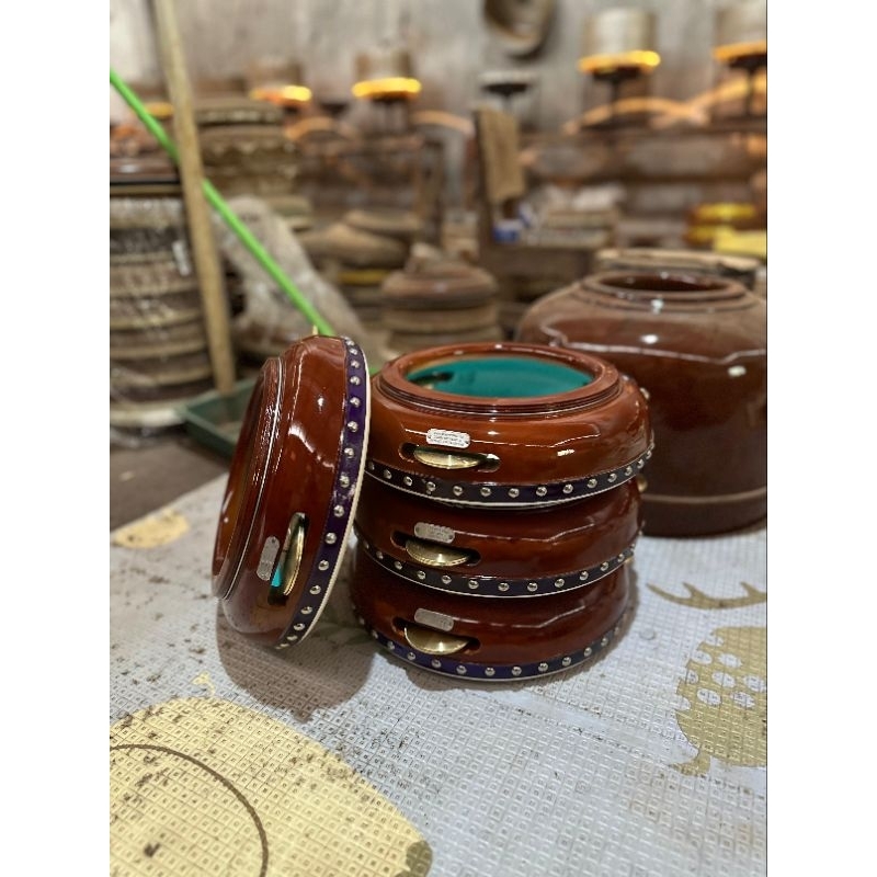 READY STOK HADROH REBANA H MUKHSIN UKURAN 30 ORIGINAL 100%