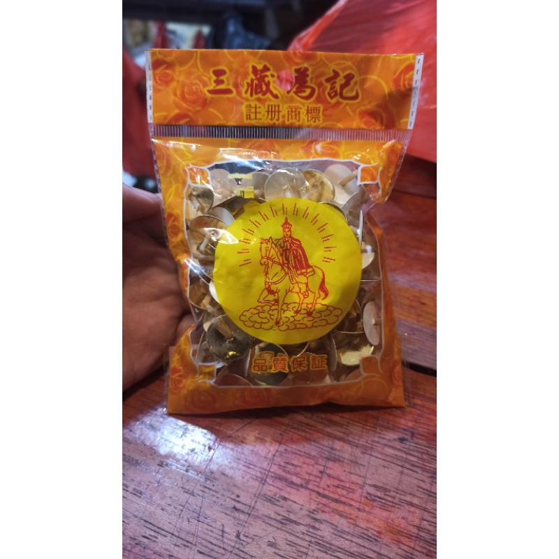 Sumbu Lilin Apung/ Lilin Sembahyang