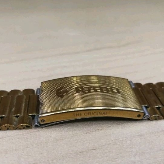 tali jam Rantai Rado original