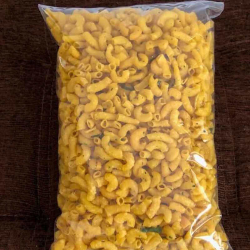 

1/2kg MAKARONI BANTET JAGUNG MANIS ENAK GURIH GAK KERAS!