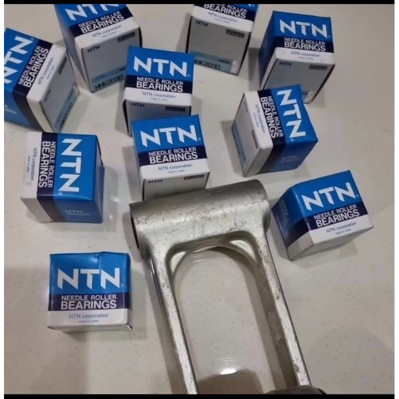 BEARING UNITRAK UNITRACK LINKAGE YAMAHA YZ 125 250 YZF 250 450 NTN JAPAN ORIGINAL