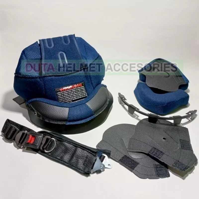 Busa Helm INK Centro Fullset + Tali Helm Gratis