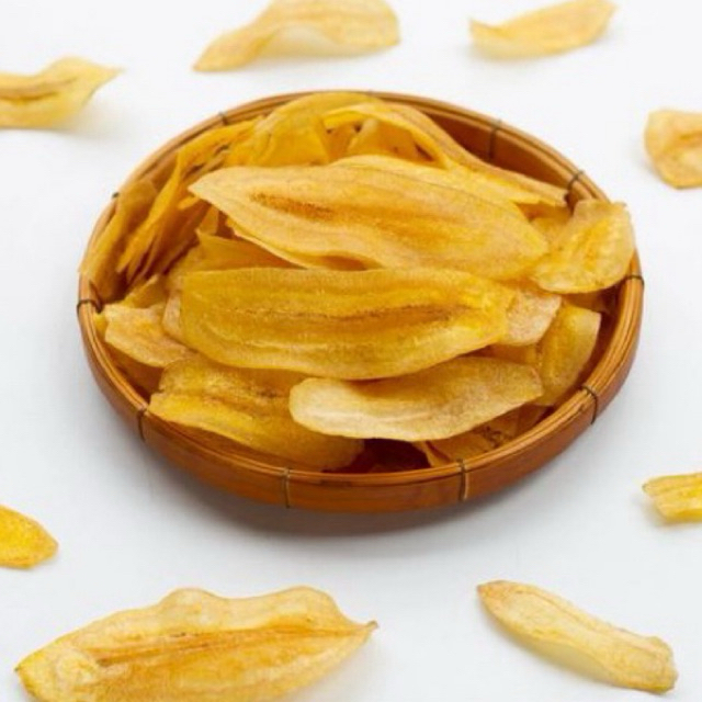 

Keripik pisang gurih crispy