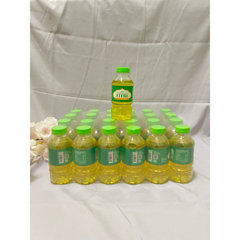 

Minyak fitri 200ml 1dus isi 24
