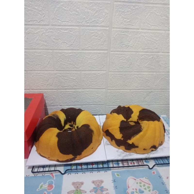 

Marmer cake uk.22cm