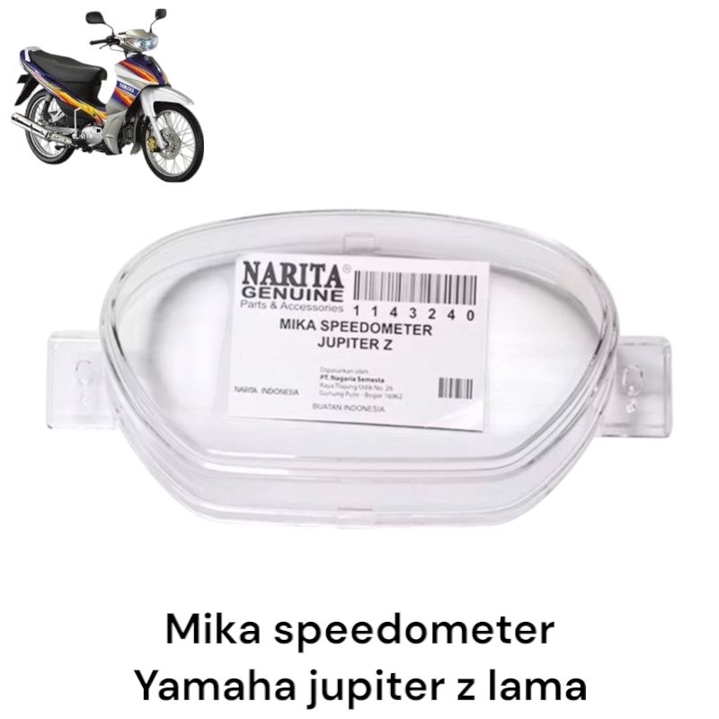 Mika Kilometer / Speedometer Jupiter Z Lama 2002-2005