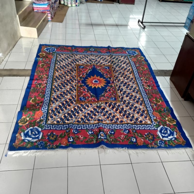 Karpet Lantai Permadani Motif Turki Besar