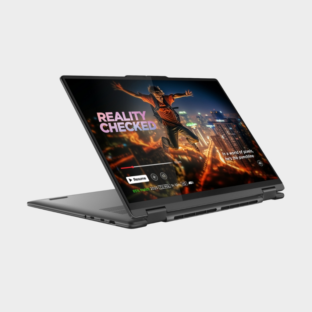 Lenovo Yoga 7i 2-in-1 | [BACA DESKRIPSI]