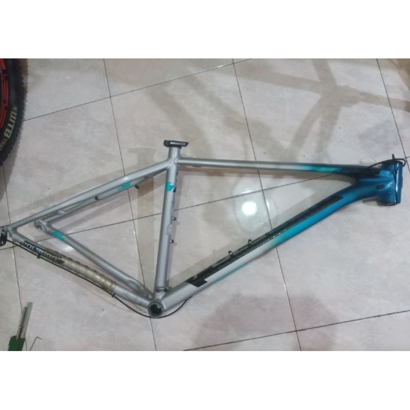 frame Polygon xtrada 6 le