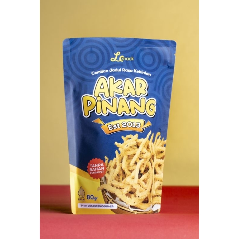 

Snack Akar Pinang