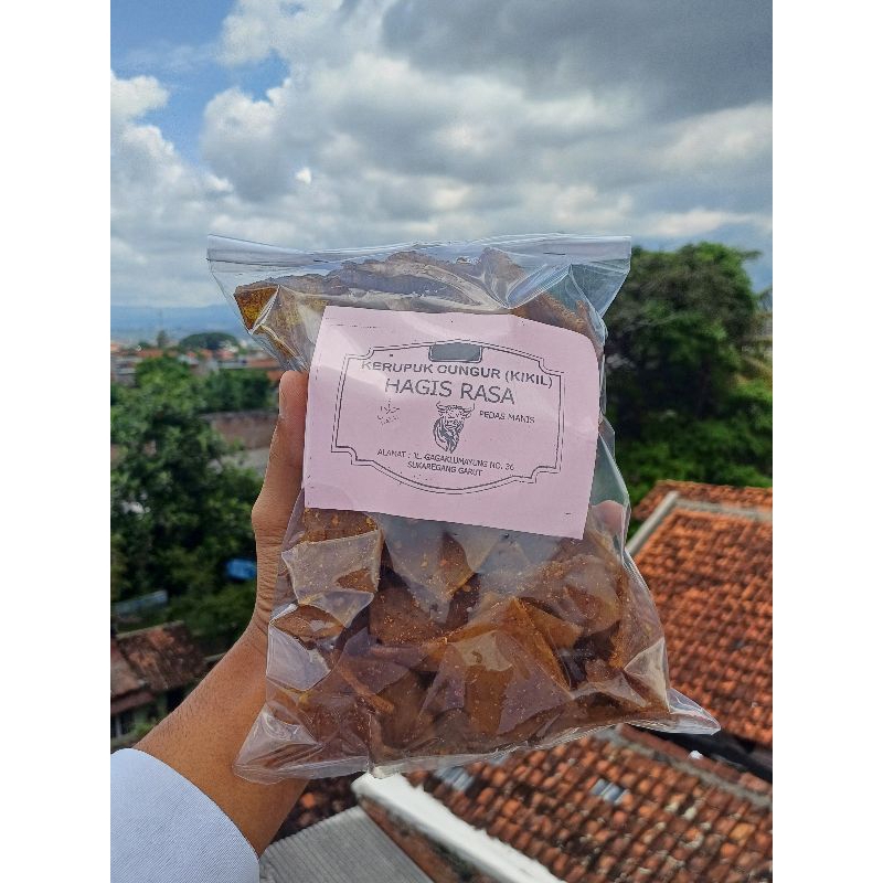 

kerupuk kikil(sapi)1kg