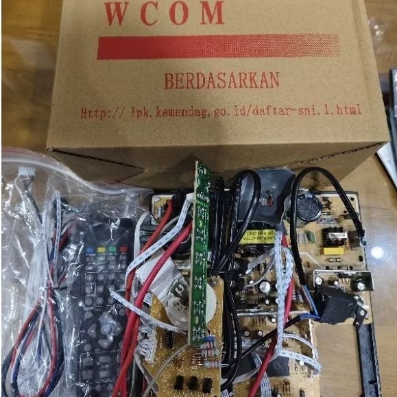 MESIN TV 14-21INC DIGITAL W-COM