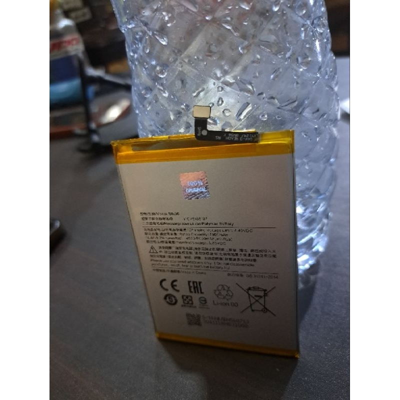 Baterai BN 56 Baterai Redmi 9A Redmi 9C Redmi 9i BT Redmi 9A 9C 9i Battery Redmi 9A Redmi 9C Redmi 9