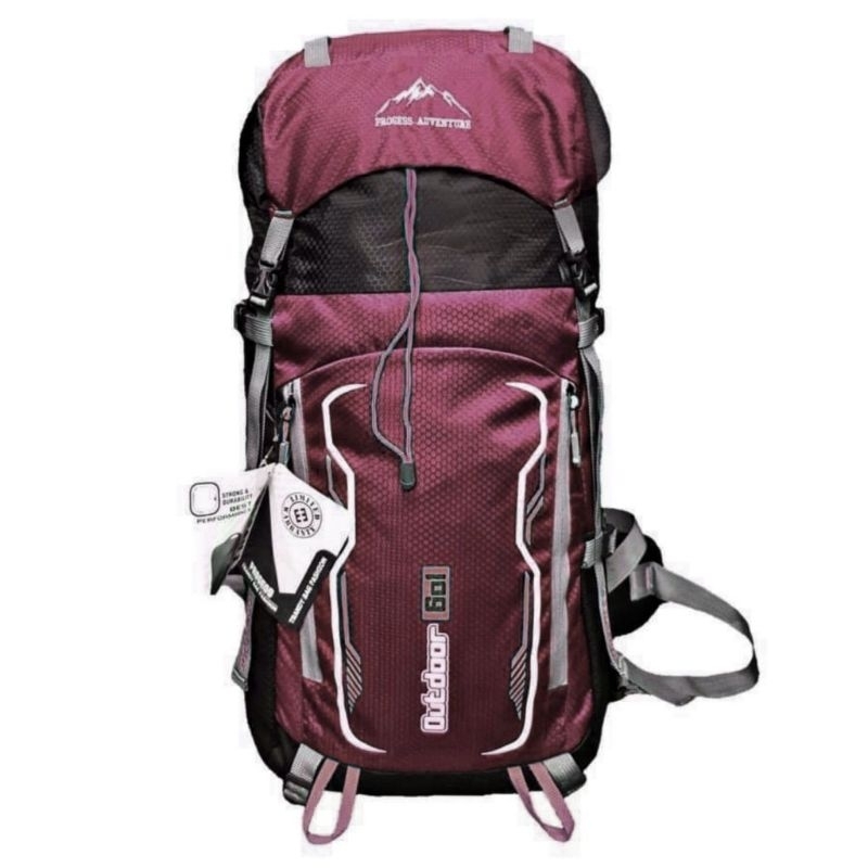 Tas Ransel Pria jumbo-Tas Ransel Gunung pria-Tas Ransel Camping pria-Tas Ransel Traveling