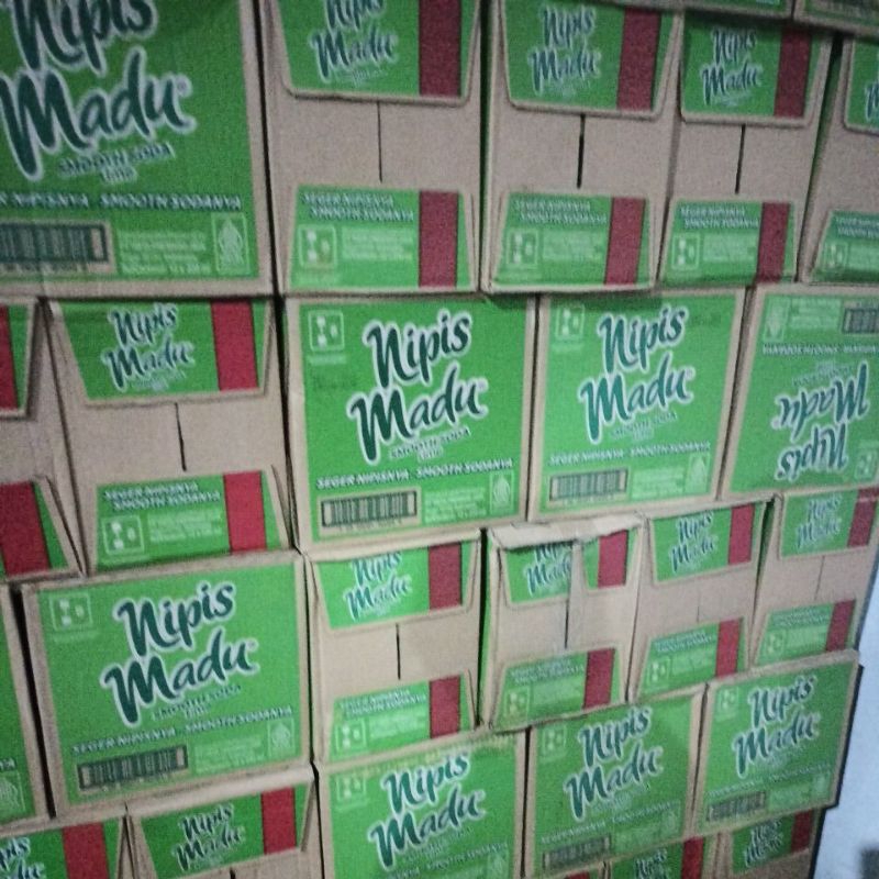 

Nipis Madu, Minuman Segar, Minuman Soda 330ml