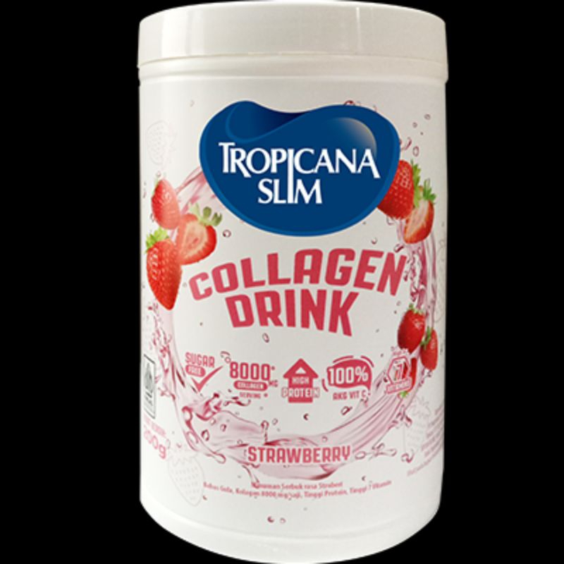Tropicana Slim Collagen Drink