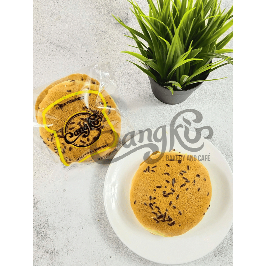 

Roti Mini Hokkaido Coffee