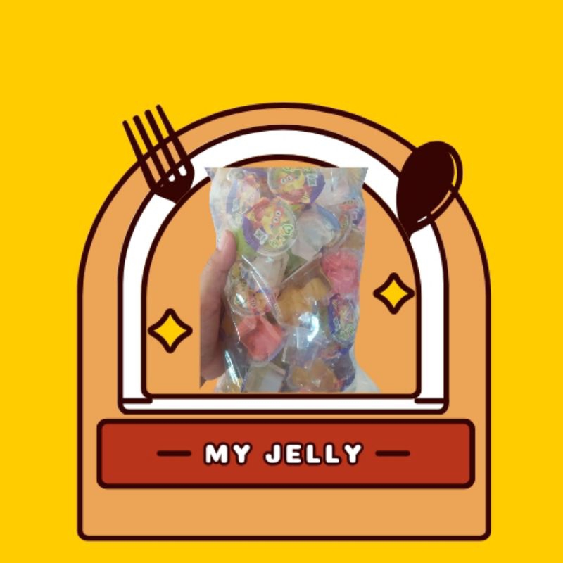 

My Jelly 500gr
