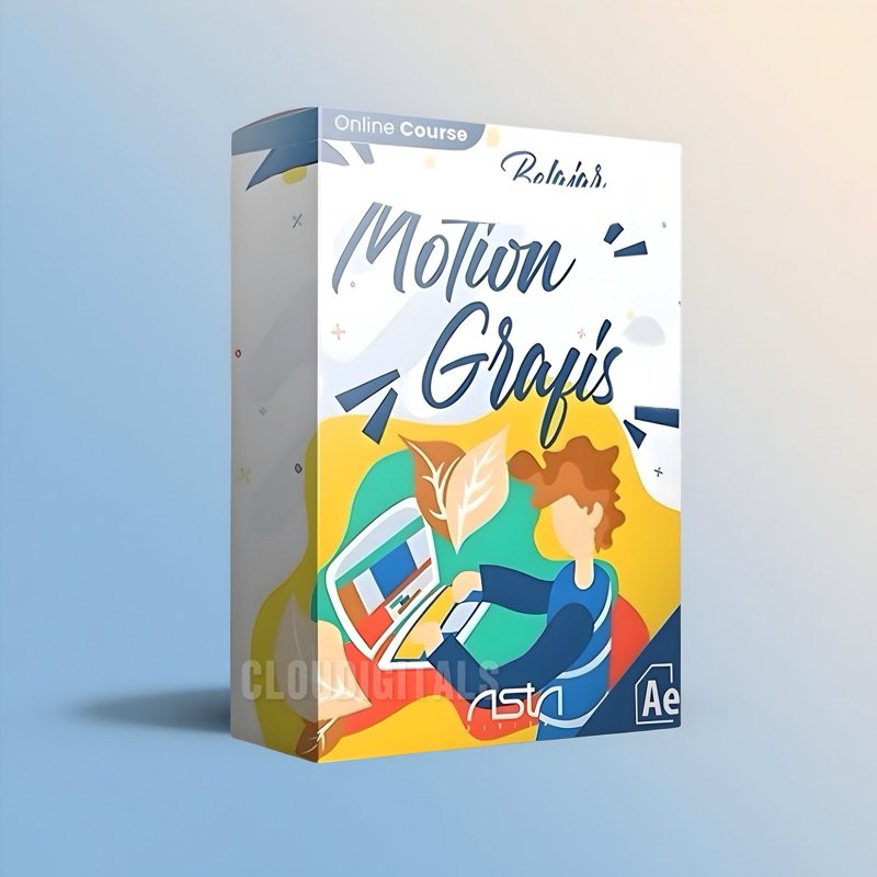 GRAPHIC MOTION - Bongkar Cara Buat Motion Grafis Profesional