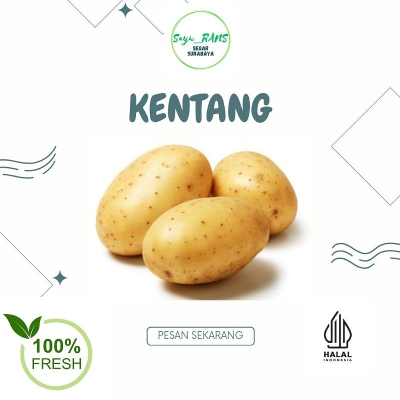 

kentang super
