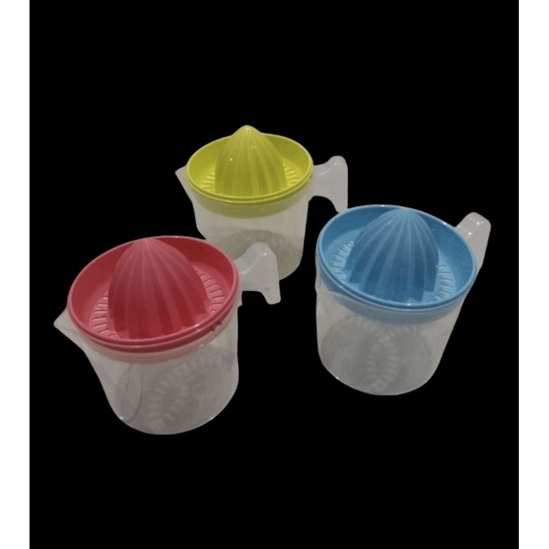 Pemeras jeruk manual dan alat pemeras jeruk plastik saringan jeruk