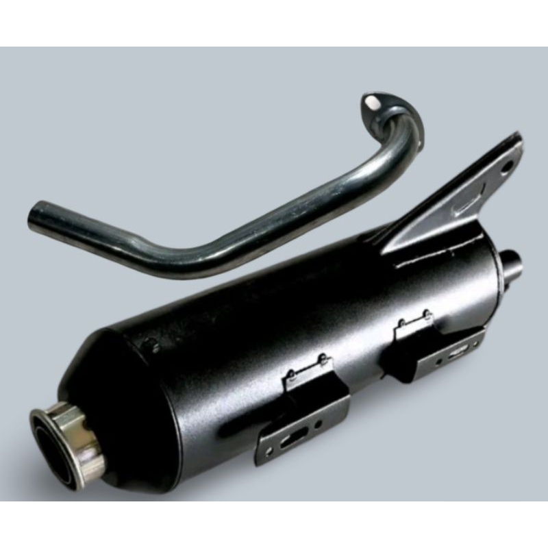 Knalpot Racing ‎‎Mio Sporty, Mio Smile, Soul Karbu, Fino Karbu