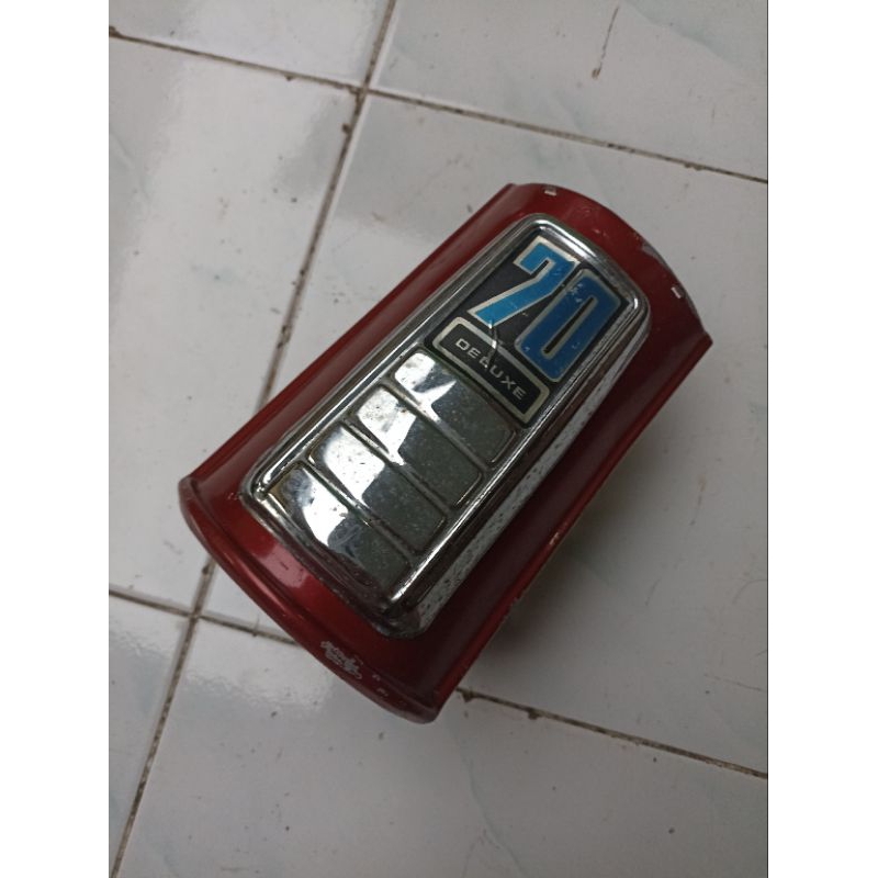 Cover Fork Dasi Honda C70 Original
