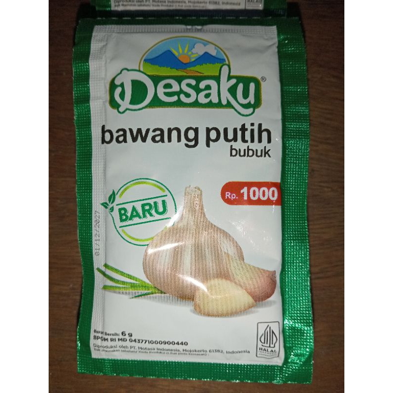 Desaku Bawang Putih Bubuk