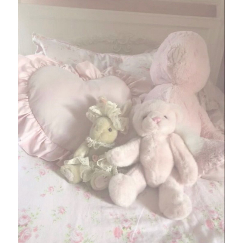 (+20% adm) babytee mezzo piano sanrio usahana bonbonribbon full print hellokitty my melody sumikko g