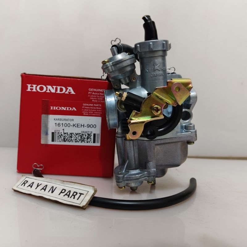 Karburator Megapro Lama Megapro Lama Karburator Megapro Lama