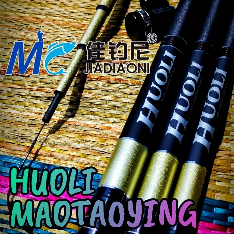 Tegek JIADIAONI HUOLI MAOTAOYING