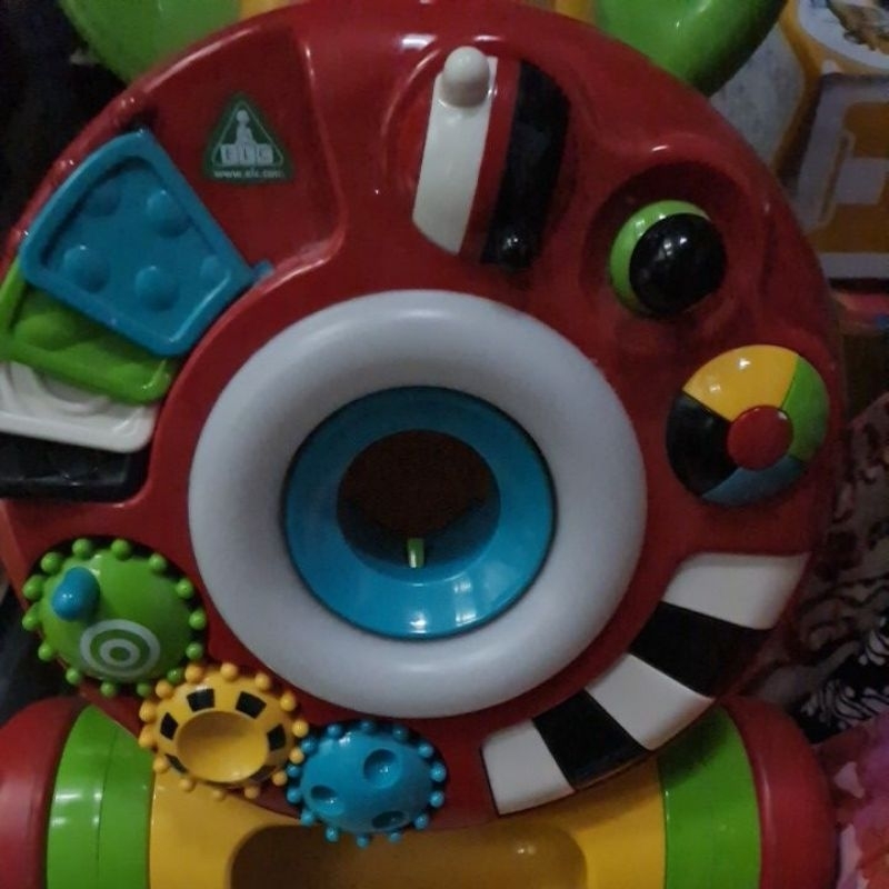 ELC PUSH WALKER