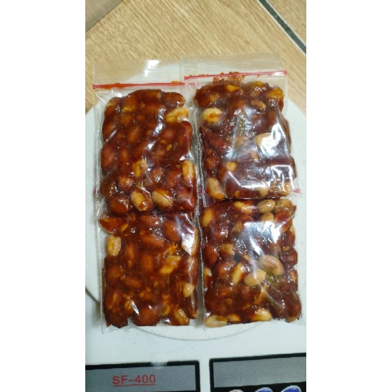 

kacang balado pedas manis gurih 11 pcs
