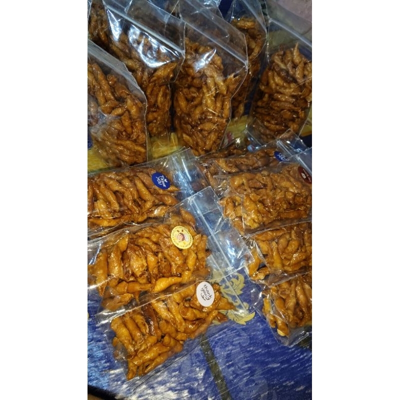 

KACANG SEMBUNYI