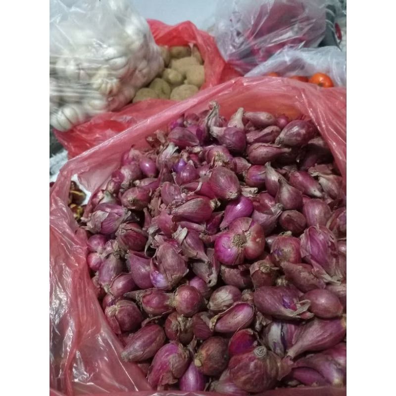 

Bawang Merah Brebes 1 kg