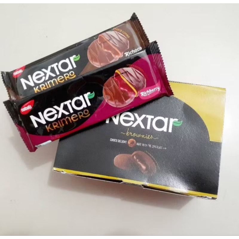 

1 Pak NABATI NEXTAR Biskuit | Isi 10 pcs