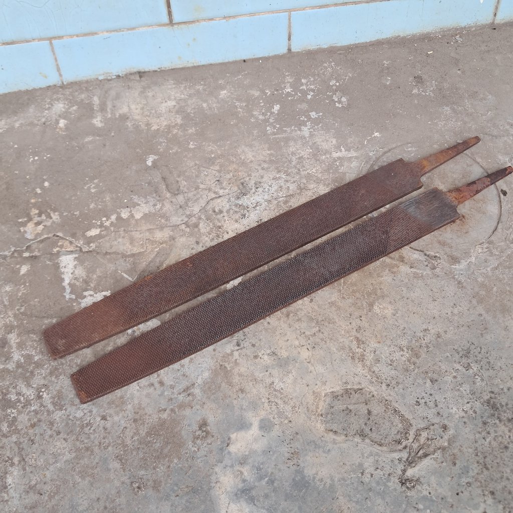 grosir kikir bekas 12 inci kikir bekas