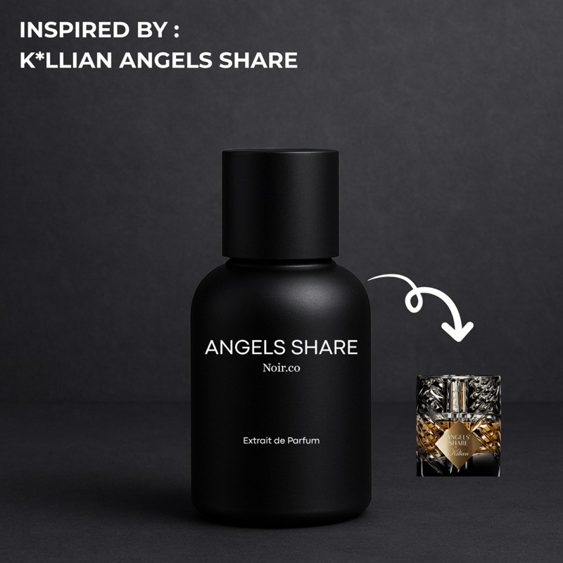Noirco Dupe Angels Share Extrait de Parfum