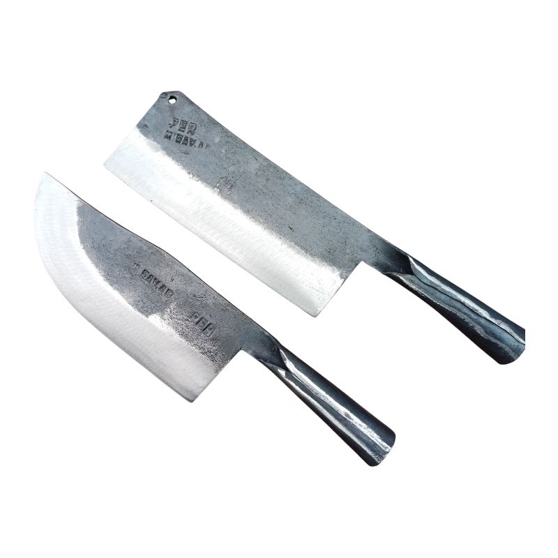 pisau pakok / pisau daging / pisau cincang daging / ladeng babi