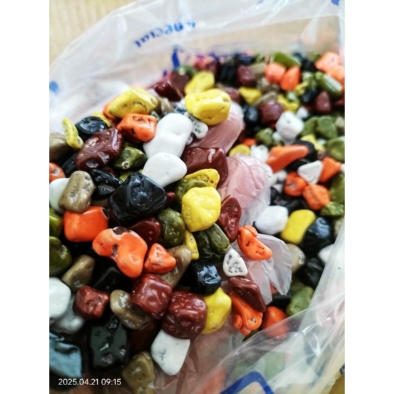 

Coklat Krikil 1 kg Asli Oleh-oleh haji dan umroh