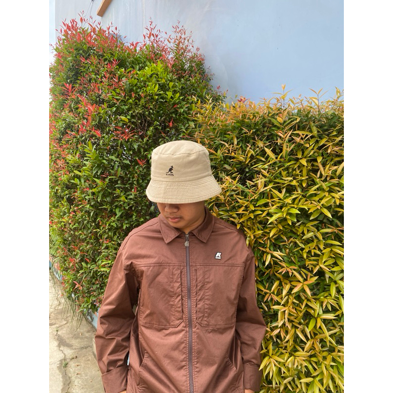 bucket hat kangol