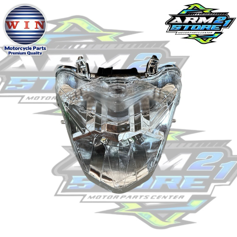 WIN- Reflektor Lampu Depan Beat Esp Beat Street 2017-2018-2019 / Reflektor Plus Mika Beat Esp Beat S
