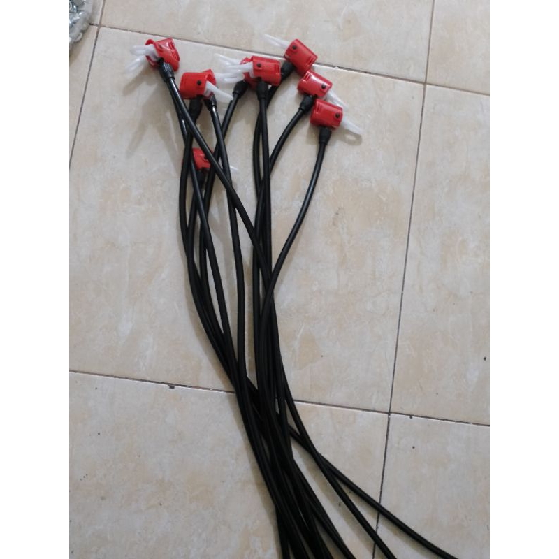 Selang Pompa Aloy / Selang Pompa Angin