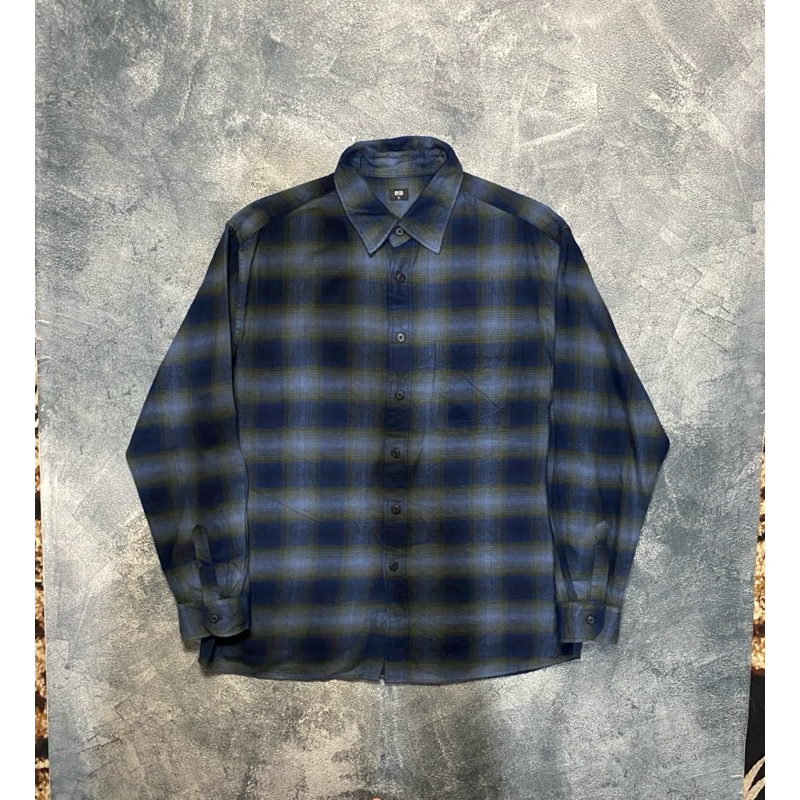 Flanel UNIQLO Veterano