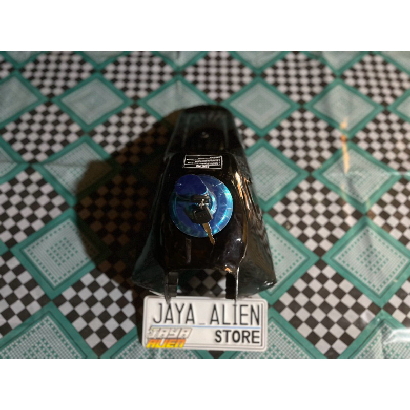 Tangki Tanki Besi Trail CRF 150L Tangki Custom INJEKSI KARBU